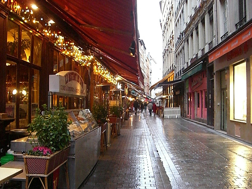Rue Mercière