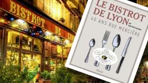 Livre Le Bistrot de Lyon